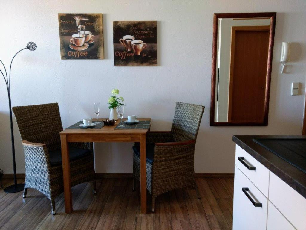 Appartementanlage Yachthafenresidenz Ostseebad Kühlungsborn Exterior foto
