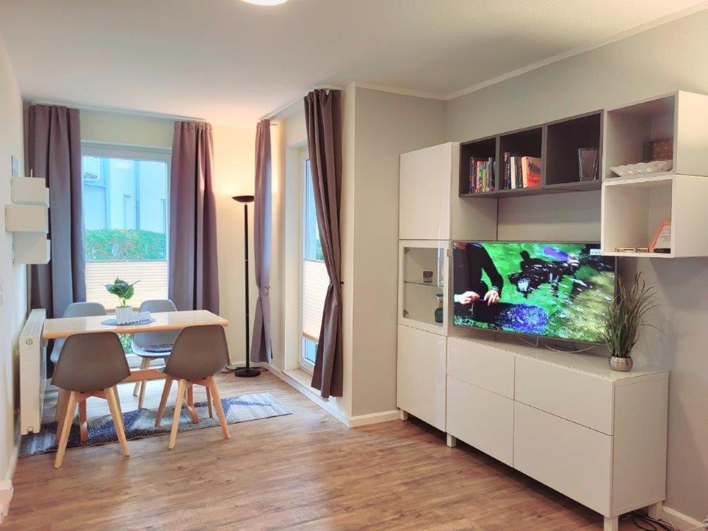Appartementanlage Yachthafenresidenz Ostseebad Kühlungsborn Exterior foto
