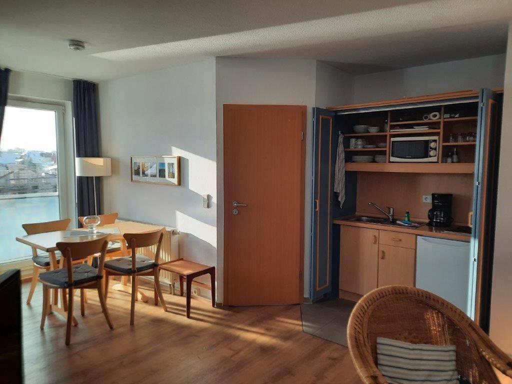 Appartementanlage Yachthafenresidenz Ostseebad Kühlungsborn Exterior foto